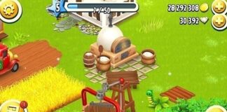 hay day mod apk