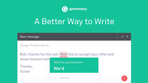 grammarly plugin outlook mac