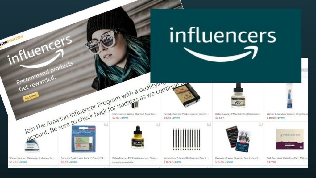 Everything You Need to Know About Amazon Influencer Program