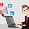 pros and cons of social media for business