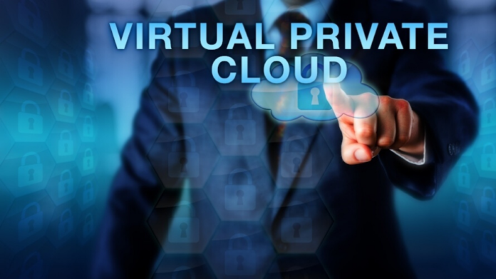 virtual private cloud