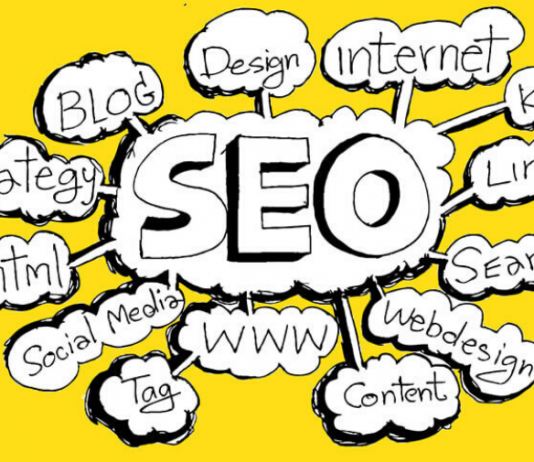 SEO strategy