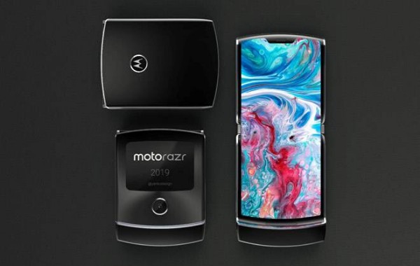 Galaxy Z Flip vs Motorola Razr