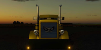 Peterbilt 379