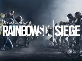 Rainbow Six Siege