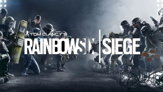 Rainbow Six Siege