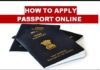applying for passport renewal