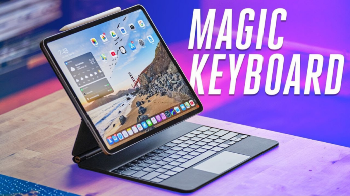 iPad Pro Magic Keyboard