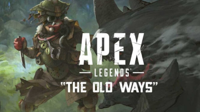 Apex Legends-The Old Ways