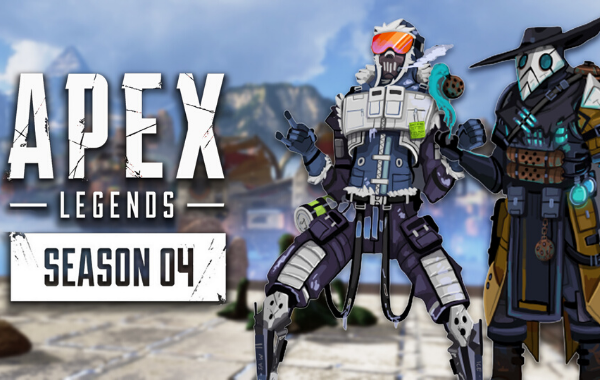 Apex Legends-The Old Ways