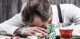 avoid online gambling addiction