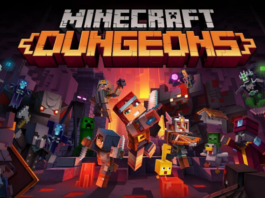 Minecraft Dungeons