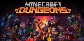 Minecraft Dungeons