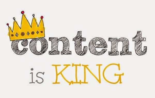 importance of content