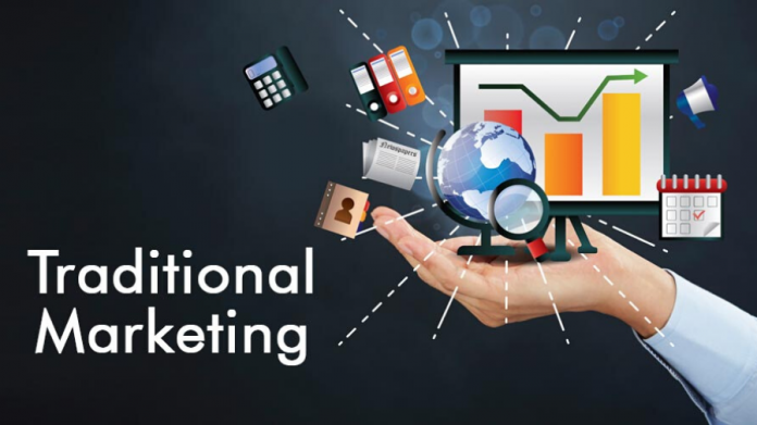 traditional marketing