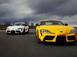 2021 Toyota Supra