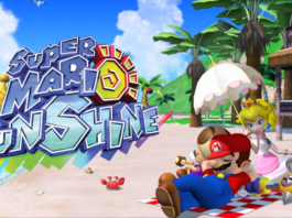 Super Mario Sunshine