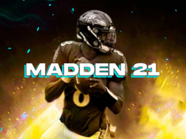 Madden 21