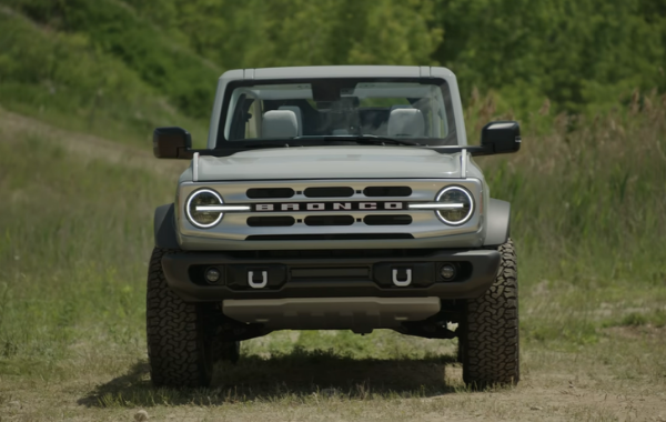 Ford Bronco