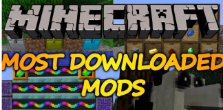 Minecraft mods