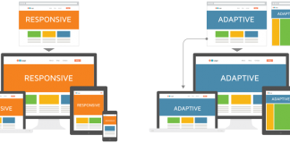 Responsive Design V/s Adaptive Design