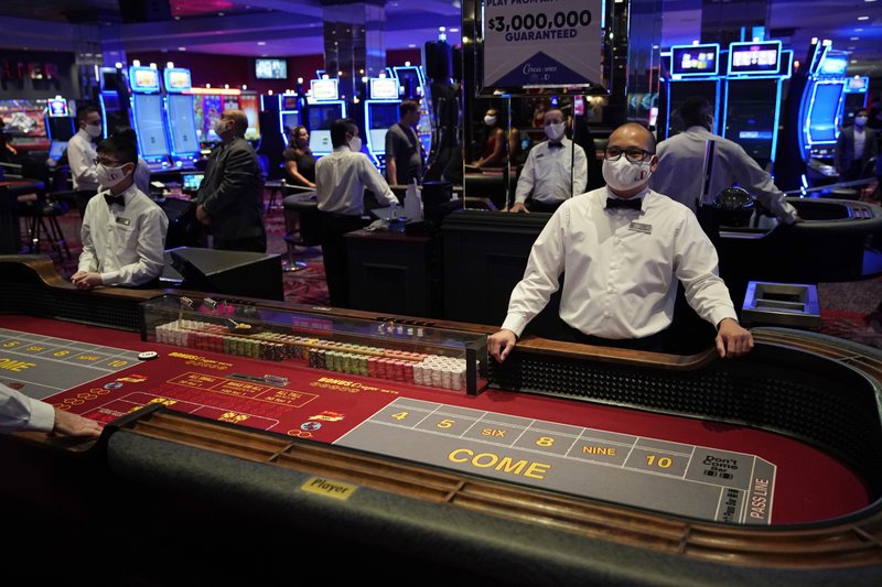 the biggest casino online