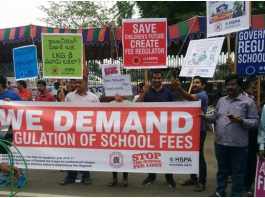 Parents Rebel Against The Skyrocketing Tuition Fees