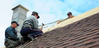 Roofing Repair Service