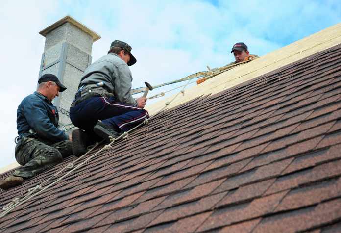 Roofing Repair Service