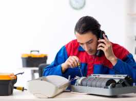 furnace repair company