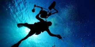 quality videos underwater