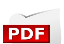 What to Do If You Are in Need of Something in PDF Format
