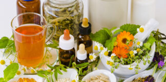 antiviral herbs