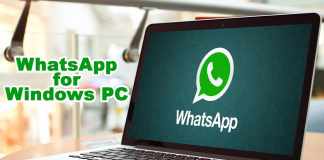 free downloading whatsapp for pc