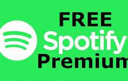 how to get spotify premium for free