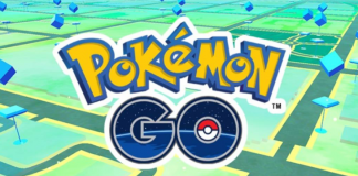 Pokemon Go on ios