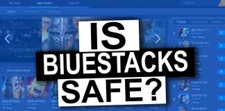 is bluestacks safe