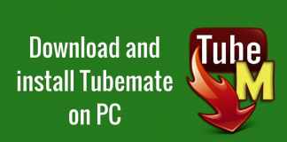 tubemate downloading free