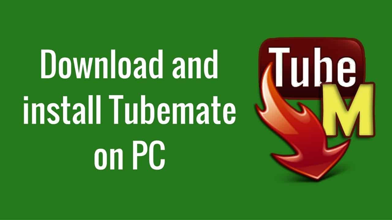 Download 2022 tubemate