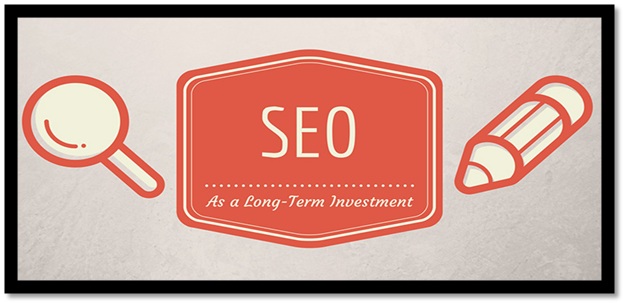 SEO is a long-term investment