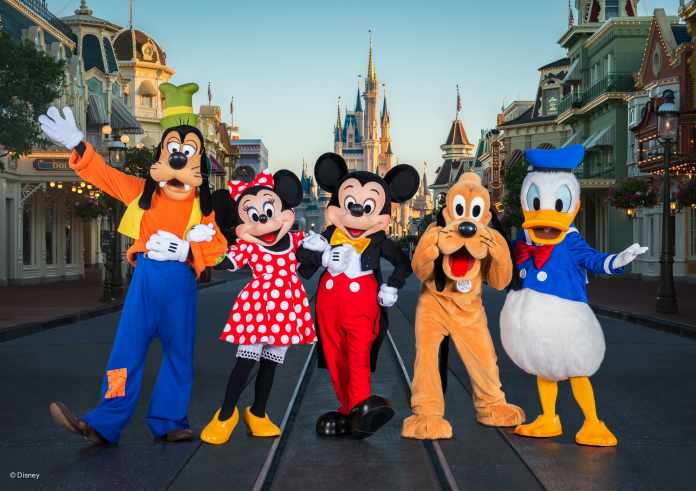 disney vacations packages