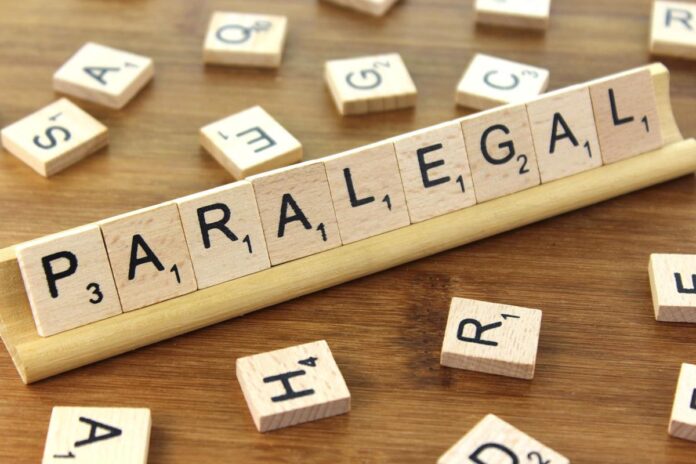paralegal certificate online