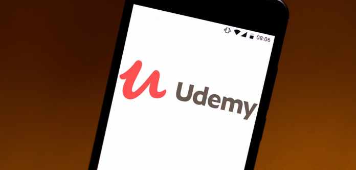 Udemy course for free