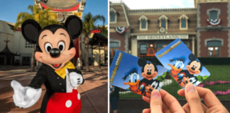 get disney parks tickets