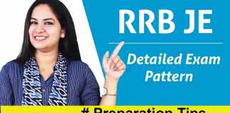 What Is The Last Minute Preparation For RRB JE Exam