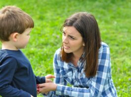 Mistakes Affects Child’s Health