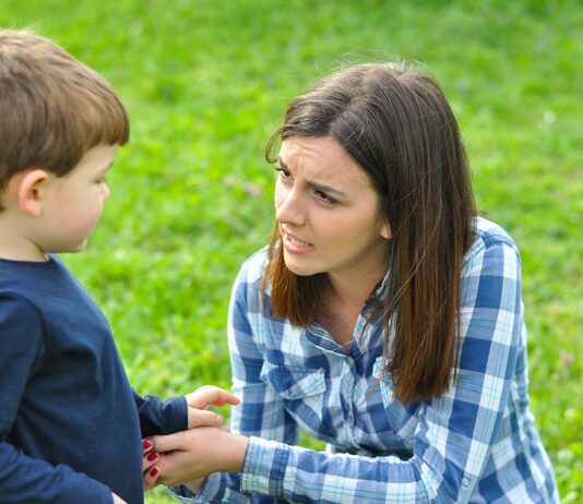 Mistakes Affects Child’s Health