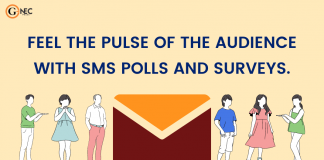 SMS surveys and polls