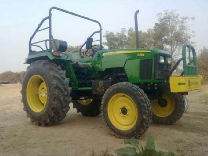 John Deere 5310