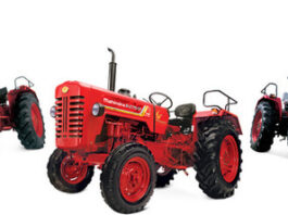 mahindra tractor